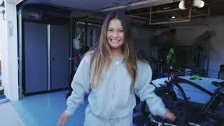Thumbnail: Back Home in Cali | Training for Paris Olympics VLOG | Sky Brown