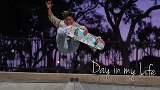 Thumbnail: Day in the Life of Sky Brown | Training for Paris Olympics Vlog