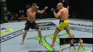 Thumbnail: The classic Aldo leg kick that dropped Yan | Subscribe