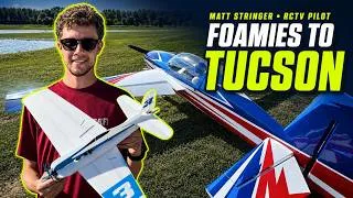 Thumbnail: Matt Stringer on IMAC, RCTV, Extreme Flight & the Tucson Shootout
