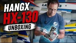 Thumbnail: HangX HX-130 Unboxing - New 130cc RC Gas Engine