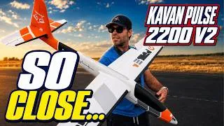 Thumbnail: CNHL KAVAN Pulse 2200 V2 Review: A Great Glider With One Weak Link