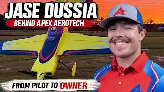 Thumbnail: Jase Dussia's Biggest Challenge Yet | Inside Apex Aerotech