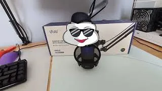 Thumbnail: HipFire #002: Uhuru UM2S USB Microphone Review!