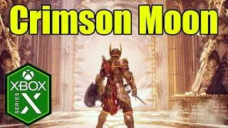 Thumbnail: Crimson Moon Xbox Series X Gameplay [Optimized]
