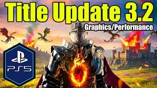 Thumbnail: Dragon’s Dogma 2 PS5 [Graphics/Performance Title Update 3.2] [Ray Tracing]