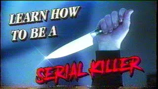 Thumbnail: Serial Killer Training Video®