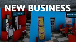 Thumbnail: AKU MEMBANGUN BISNIS CAFE & RESTAURANT YANG ELEGAN ?!! JGRP GTA SAMP