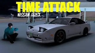 Thumbnail: TIME ATTACK NISSAN 180SX DIMALAM HARI !!! JGRP GTA SAMP