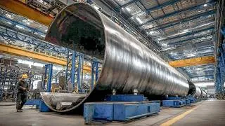 Thumbnail: Inside Russia Heavy Railway Wheel Factory: How Raw Steel Transform to World-Class Engineering Marvel