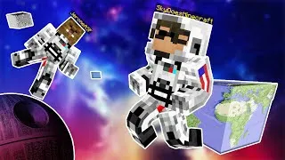 Thumbnail: The Dynamic Duo: Fluffy and Sky *IN SPACE!*