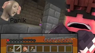 Thumbnail: Impossible Minecraft Map Made Me RAGE QUIT!