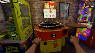 Thumbnail: The Arcade Addict - Jerma Streams The Coin Game (Long Edit #3)