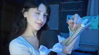 Thumbnail: One ASMR Coming Right Up! (most requested triggers ♡)