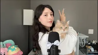 Thumbnail: ASMR Drift Off To Sleep ! ⭐️⋆˚꩜ whispering, gentle sounds, hand movements, unboxing