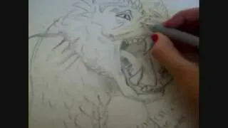 Thumbnail: Drawing A Dragon