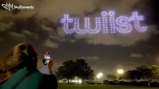 Thumbnail: Sky Elements Lights Up New Orleans for Sequel Med Tech | twiist Drone Show at ADA 2026