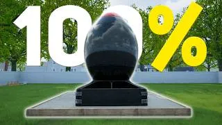 Thumbnail: I Completed 100% of How to Make an Atomic Bomb in Your Garden... It's Insane!