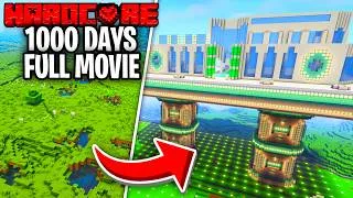 Thumbnail: Skyes OG Hardcore Minecraft World [FULL MOVIE]