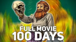 Thumbnail: I Played 100 Days of Graveyard Keeper! [FULL MOVIE]