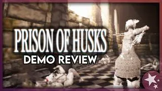 Thumbnail: Trying Out A Dreamcast Inspired Souls-Like - Prison of Husks