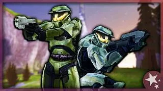 Thumbnail: We Beat the Original Halo: Combat Evolved For The First Time
