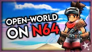 Thumbnail: This Project Pushes The N64 To Its Limits