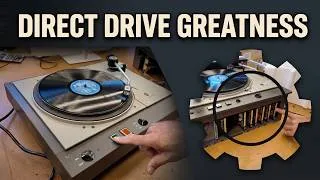 Thumbnail: Two Bombproof Vintage Turntables from EMT