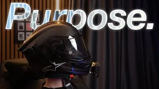 Thumbnail: riding gave me purpose.