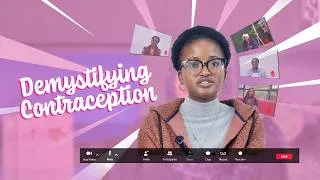 Thumbnail: Demystifying Contraception