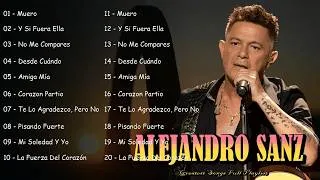 Thumbnail: Viral acoustic heartbreak Alejandro Sanz emotional 2026 wave Alejandro Sanz - love heals pain