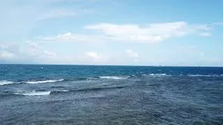 Thumbnail: [FREE DRONE FOOTAGE]  Sea 001  _ FHD 60fps