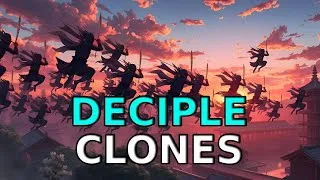 Thumbnail: Infinite Avatar System: All My Deciples Are Clones