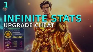 Thumbnail: Marvel: Upgrade Cheat As A Kryptonian | Part 1