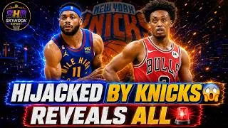Thumbnail: LAKERS BREAKING NEWS: COLLIN SEXTON DROPS TRUTH BOMB! KNICKS HIJACK FREE AGENT TARGET!