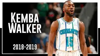 Thumbnail: Hornets PG Kemba Walker 2018-2019 Season Highlights ᴴᴰ