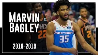 Thumbnail: Kings PF Marvin Bagley III 2018-2019 Season Highlights ᴴᴰ