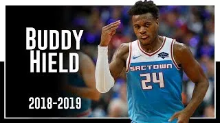 Thumbnail: Kings SG Buddy Hield 2018-2019 Season Highlights ᴴᴰ