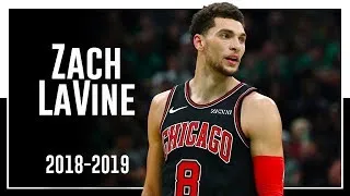 Thumbnail: Bulls SG Zach LaVine 2018-2019 Season Highlights ᴴᴰ