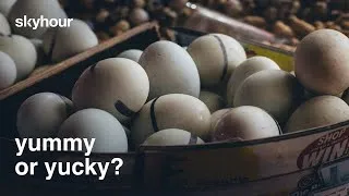 Thumbnail: Eating Balut, The Exotic Dish of the Philippines