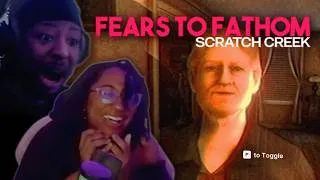 Thumbnail: We Should NOT Have Played Fears to Fathom Scratch Creek Road Together