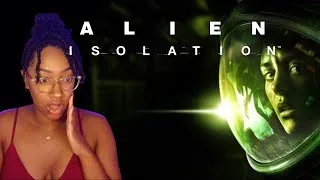 Thumbnail: Alien Isolation First Time Playthrough| IT'S SO MUCH FUN! |Part 1