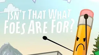 Thumbnail: "Isn't That What Foes Are For" (TPOT 24 Music Video)