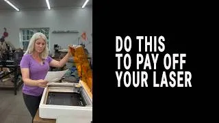 Thumbnail: Pay off your laser with this one simple project. Xtool M2