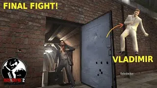 Thumbnail: FINAL FIGHT WITH VLADIMIR! | MAX PAYNE 2 : THE FALL OF MAX PAYNE