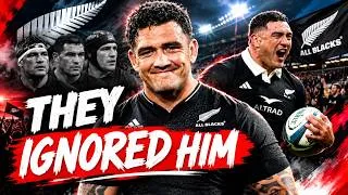 Thumbnail: They Kept Him Behind the Legends… Then Codie Taylor Became One