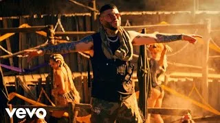 Thumbnail: Farruko x Anuel AA - Noches de Resurrección (Official Audio) | Latin Trap 2026