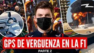 Thumbnail: TOP 5 - GRANDES PREMIOS MAS VERGONZOSOS DE LA F1 (PARTE 2)