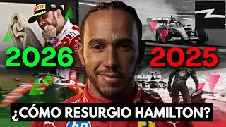 Thumbnail: ¿COMO RESURGIO HAMILTON TRAS SU HORRIBLE 2025? | ANALISIS