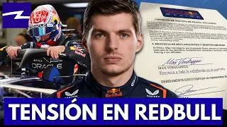 Thumbnail: VERSTAPPEN Y RED BULL ¿AL BORDE DEL DIVORCIO? | ¿MAX CAMBIARA DE EQUIPO? - ANALISIS